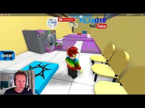 Escape The Laundromat Obby Ytread - escape the laundromat obby by polarizedyt roblox youtube
