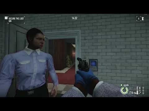 Payday 2 Death Wish First World Bank Solo Stealth Ytread