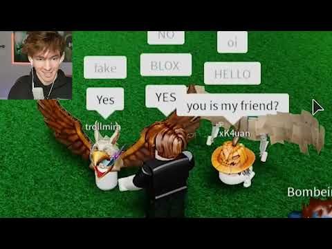 I Advertised My Fake Roblox Game And Made It Ytread - i advertised my fake roblox game and made it creepy
