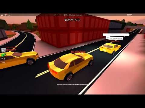 Breaking Out Of Jail In Roblox Roblox Jailbreak Ytread - how to pickpocket guards in jail break roblox