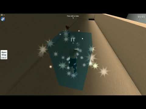 Roblox The Secret Hiding Spot Extreme Hide And Ytread - roblox hide and seek ultimate teleports
