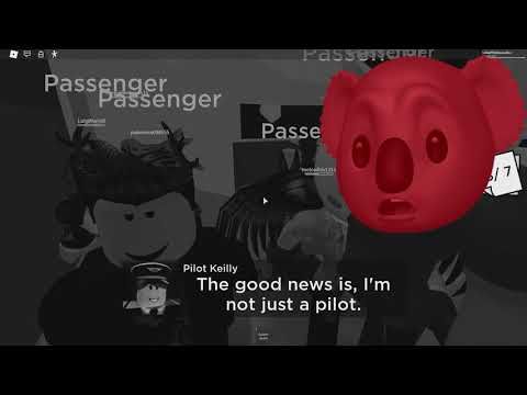 Roblox Airplane 2 Story Ytread - roblox airplane story monster