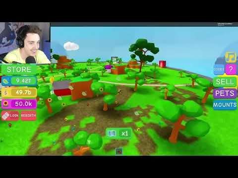 I Spent 10000 To Beat Every Roblox Game Ytread - how to use lawnmower in roblox game broken bones
