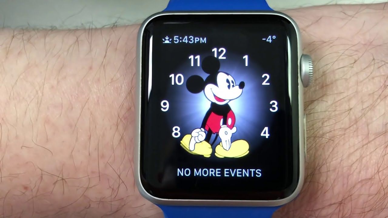 tutorial apple watch 5