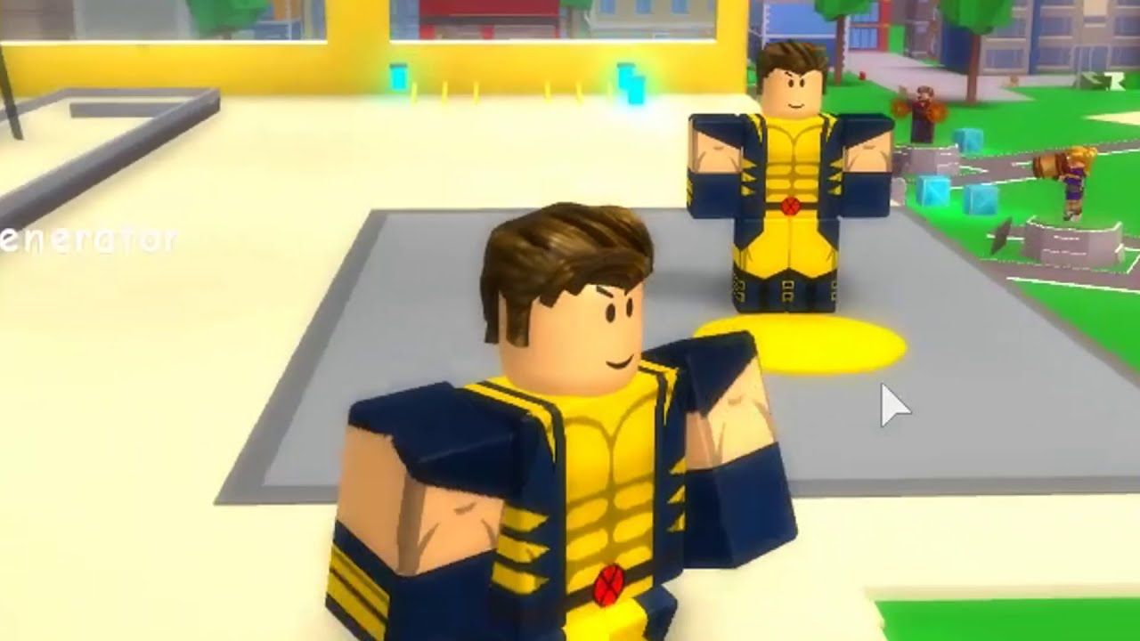 Roblox 2 Player Super Hero Tycoon Roblox Tycoon Ytread - 2 player super hero tycoon roblox