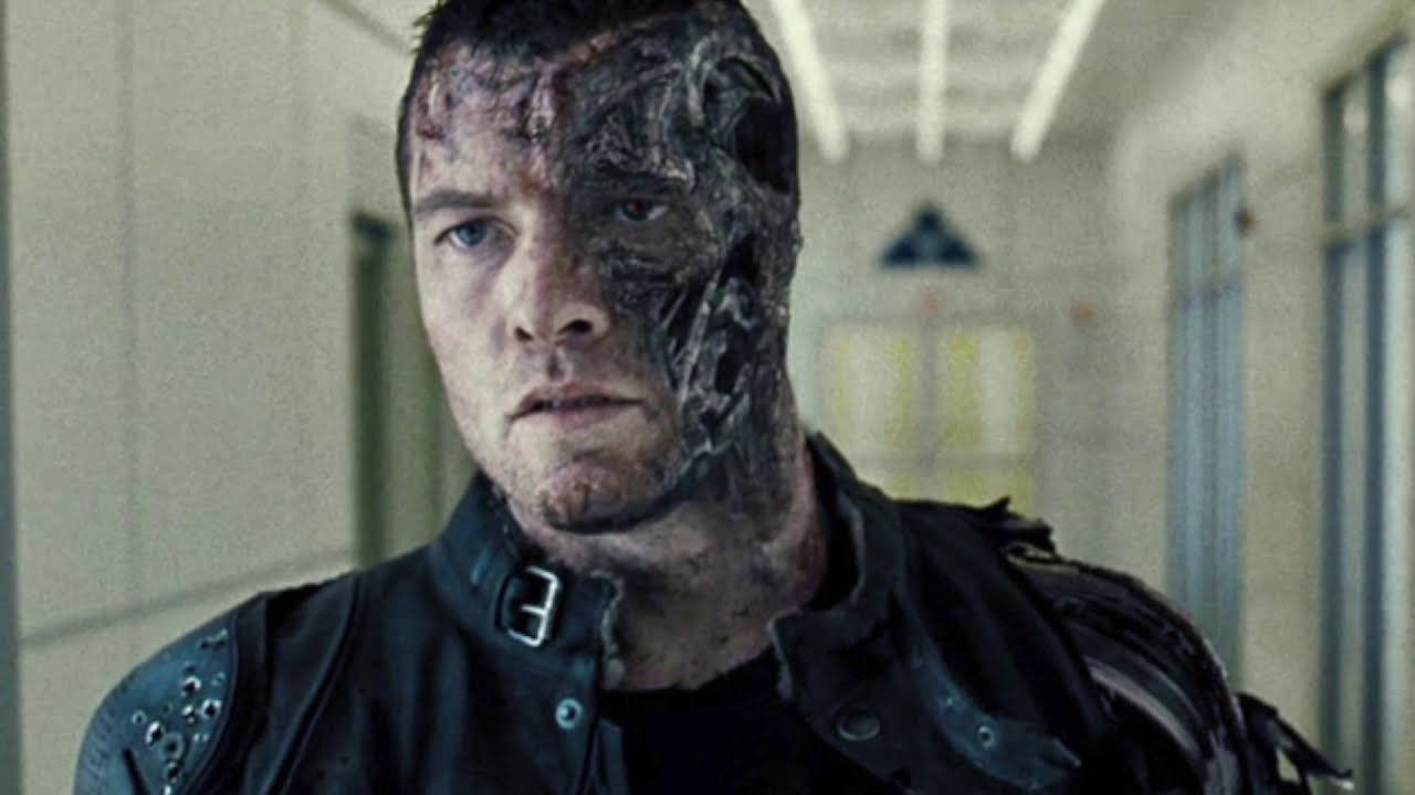 terminator salvation: trial by fire