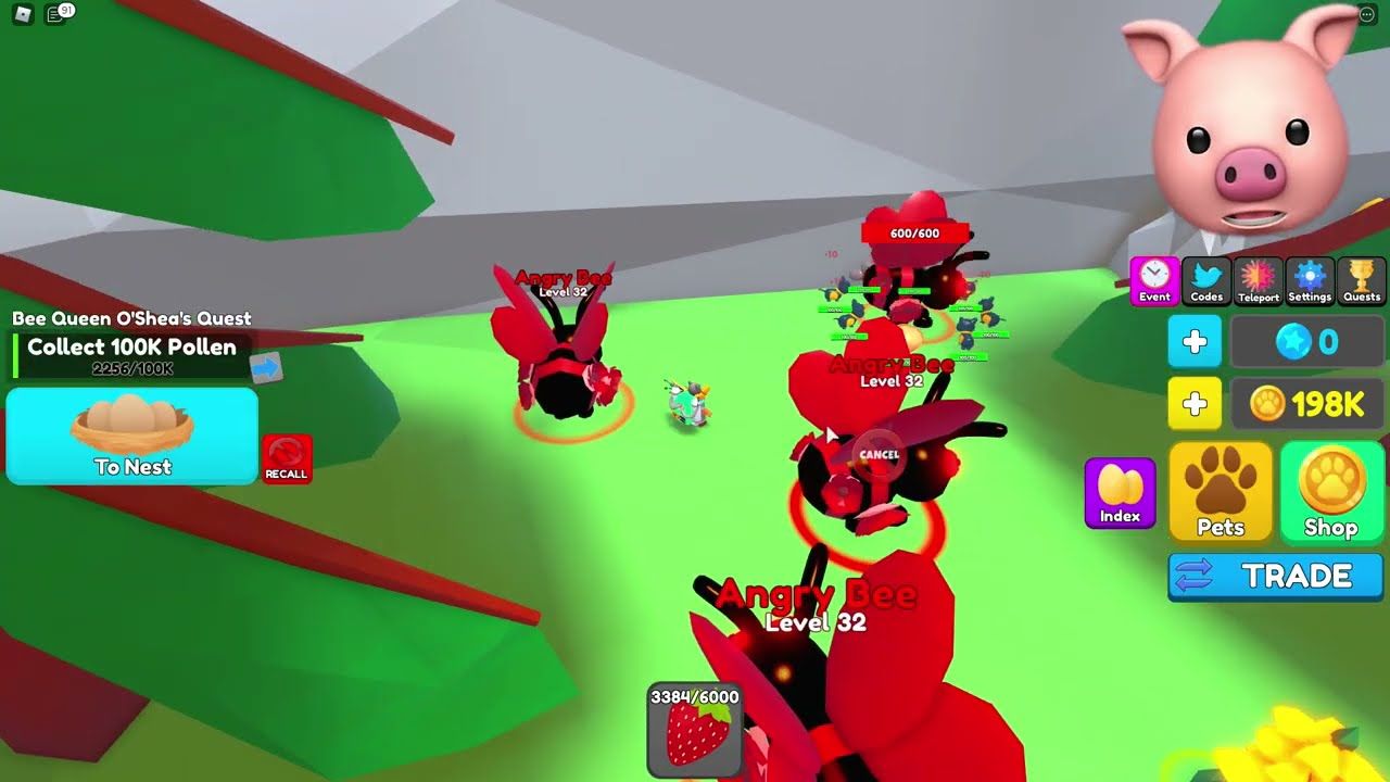 I Got A Legendary Roblox Pet Swarm Simulator Ytread