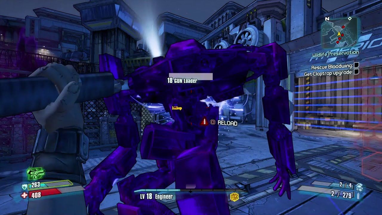 Can You Beat Borderlands 2 By Using Every Weapon Ytread