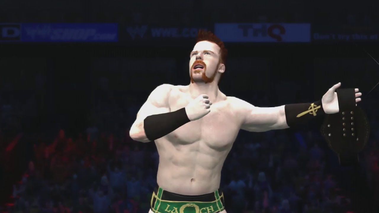 A Look Back At Wwe 12 Ytread