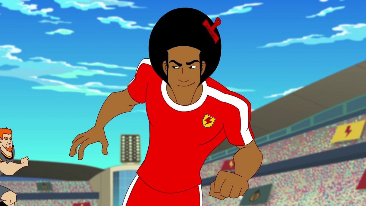 Supa Strikas Full Episode Compilation Wolf In Ytread