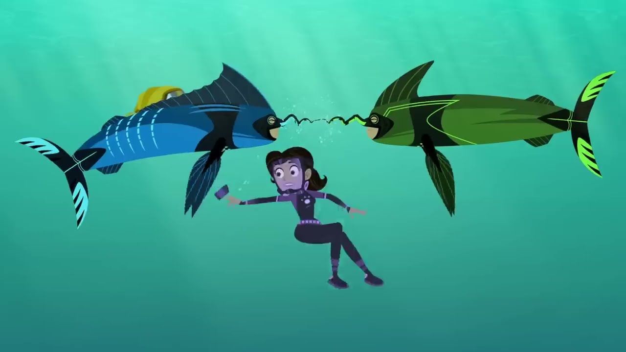 Wild Kratts Ytread