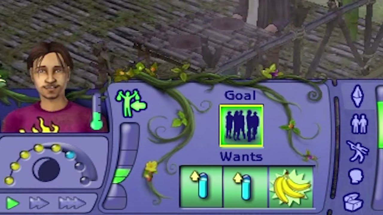 the sims 2 castaway favorite place to build camp the sims 2 castaway favorite place to build camp