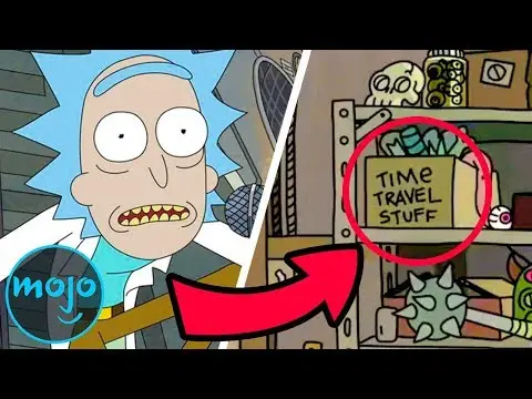 Top 10 Plot Holes In Rick And Morty You Never Noticed