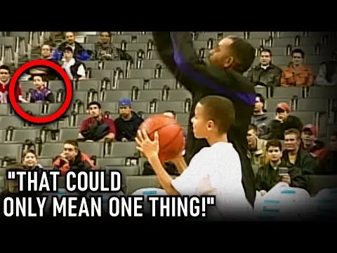 NBA Time Travelers that Will Freak You OUT!