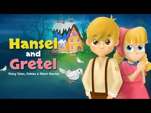 Hansel and Gretel with ABC Song Collection