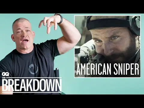 Navy SEAL Jocko Willink Breaks Down Combat Scenes From Movies | GQ