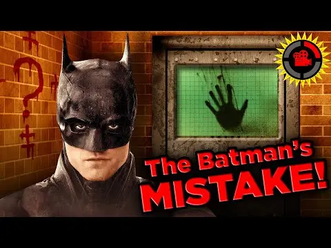 Film Theory: NOT What He Seems! (The Batman 2022)