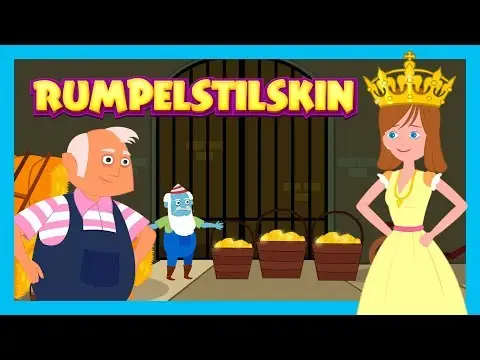 RUMPELSTILSKIN STORY FOR KIDS || Bedtime Story and Fairy Tales For Kids || Guess My Name Story