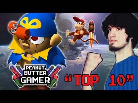 Top 10 Side Quests in Video Games! - PBG