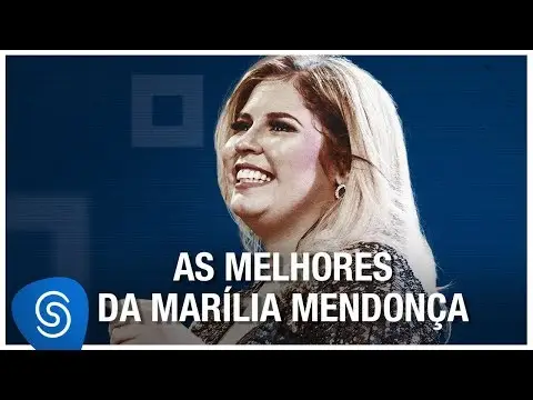 Mar�lia Mendon�a: As Melhores - Os Melhores Clipes 2019