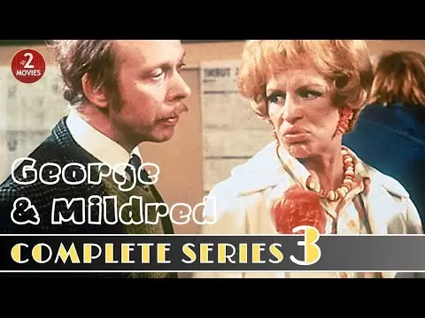 George & Mildred Full Episodes - Complete Series 3 (Yootha Joyce, Brian Murphy) #george&mildred