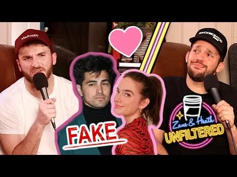 Is Todd and Natalie's Relationship FAKE? - UNFILTERED #25