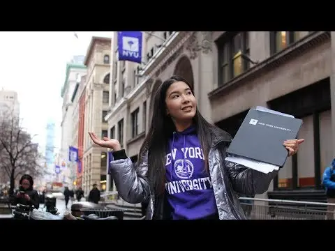 A Day in the Life of an NYU Student | New York University
