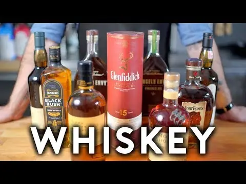 Whiskey Basics | Being With Babish Double Feature