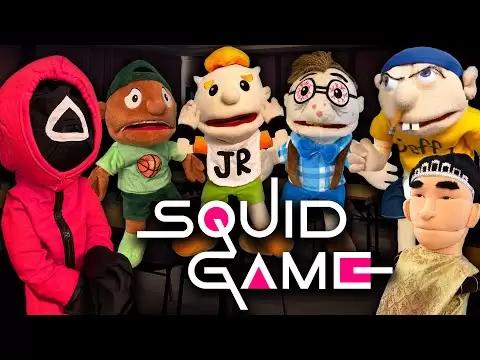 SML Movie: SQUID GAME