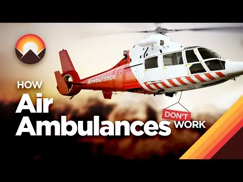 How Air Ambulances (Don't) Work
