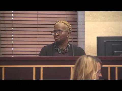 Raw video: Markeith Loyd's mother testifies in sentencing phase of murder trial | WFTV