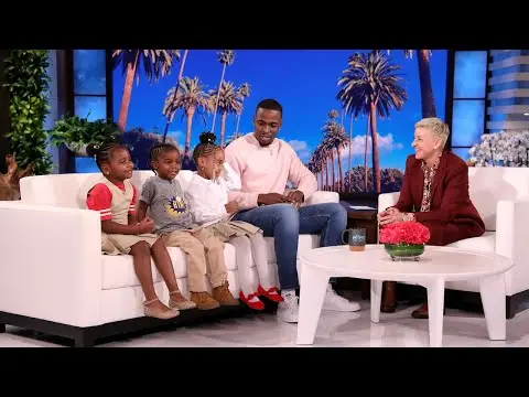 Ellen�s Life-Changing Gift for Teacher Who Pampers His Students