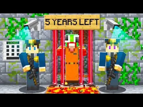UNSPEAKABLE IS IN JAIL FOR 5 YEARS...