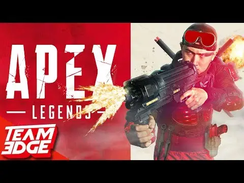 Apex Legends In Real Life!!