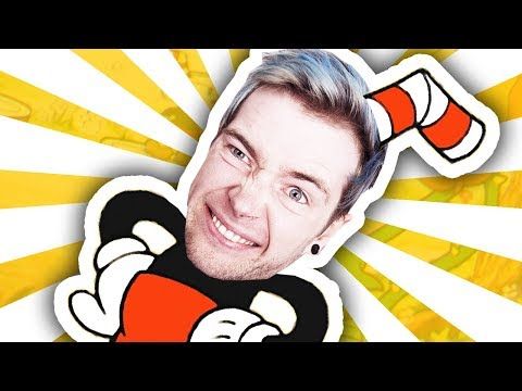 Dantdm Still A Cuphead I Completed The Game Ytread - dantdm ruined roblox