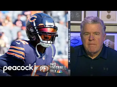 Why Khalil Mack trade was 'good move' by new Chicago Bears regime | Pro Football Talk | NBC Sports