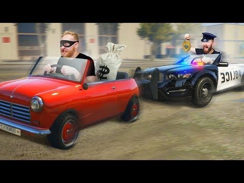 Cops Vs Robbers Gta5 Ep 23 Ytread