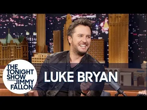 Luke Bryan Reveals What Makes Him Country