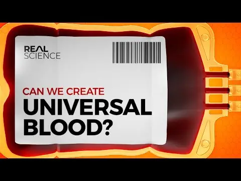 Can We Create Universal Blood?