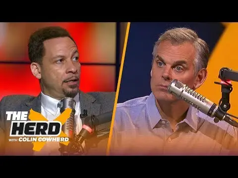 Houston Rockets trading CP3 for Russell Westbrook is a 'Hail Mary' — Broussard | NBA | THE HERD