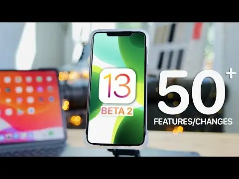 iOS 13 Beta 2! 50+ Features & Changes