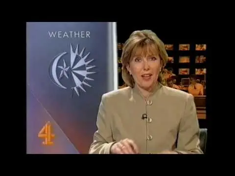 Channel 4 News Death of  Willie Rushton, December 11th 1996