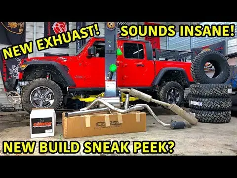 Rebuilding A Wrecked 2020 Jeep Gladiator Rubicon Part 13