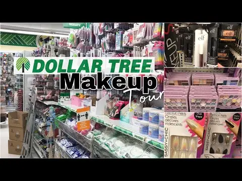 Dollar Tree Shop with me Makeup and Toiletries