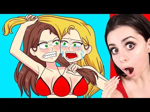 I HATE my Conjoined Twin - A TRUE Story Animation (Share My Story)