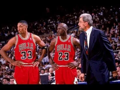 Bulls vs. Magic - 1996 Eastern Conference Finals (Game 3)