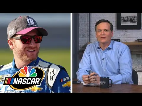 Dale Earnhardt Jr. provides unique perspective on the Ryan Newman crash | Motorsports on NBC