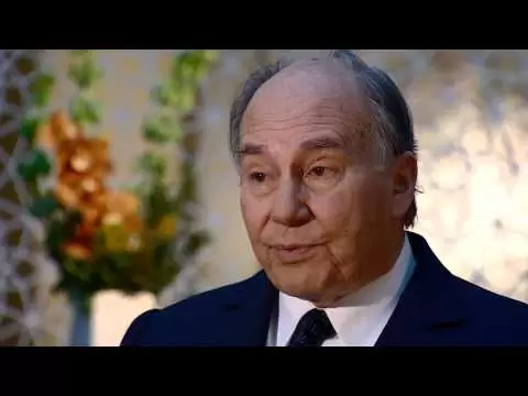 Peter Mansbridge Interviews The Aga Khan