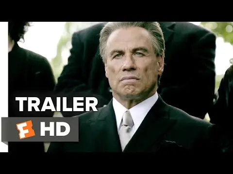 Gotti Trailer #1 (2017) | Movieclips Trailers