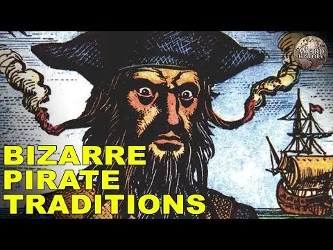 13 Bizarre Pirate Traditions Most People Don't Know About